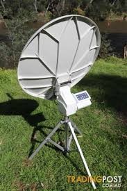 "NEW 2024 Model" 80cm Travel Vision R7 Portable Fully Automatic Satellite System Multi Purpose Use