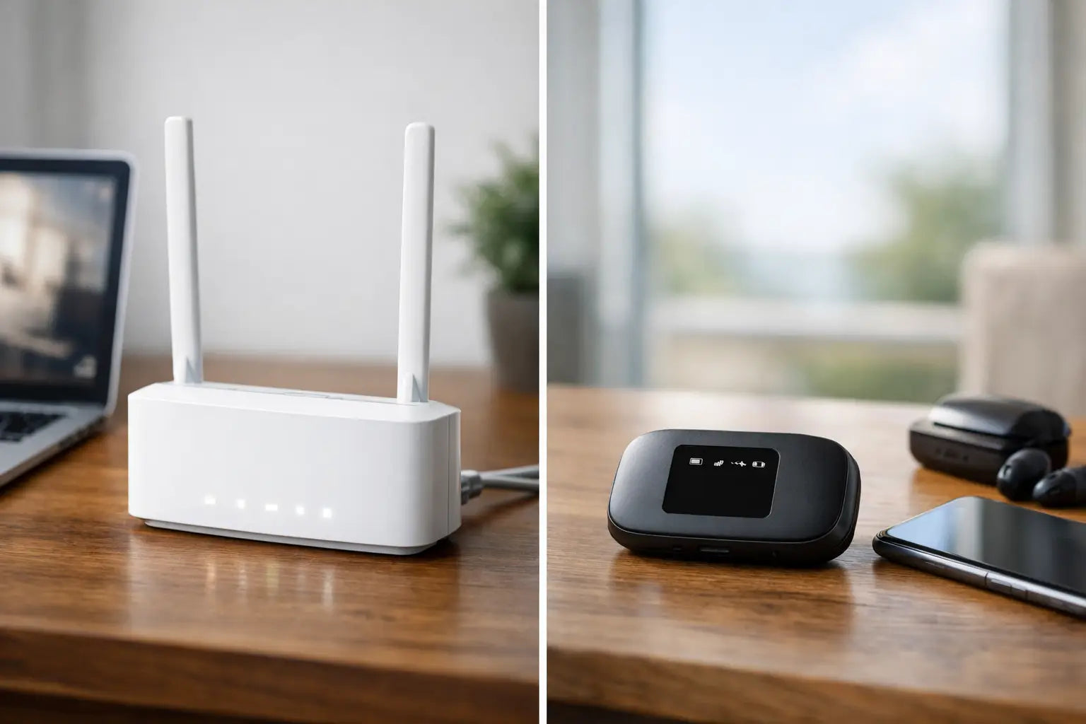 4G Router vs Mobile Hotspot: Which Suits You?