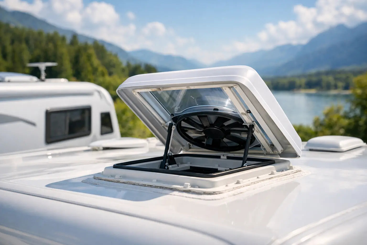 Choosing a Caravan Roof Vent 12V