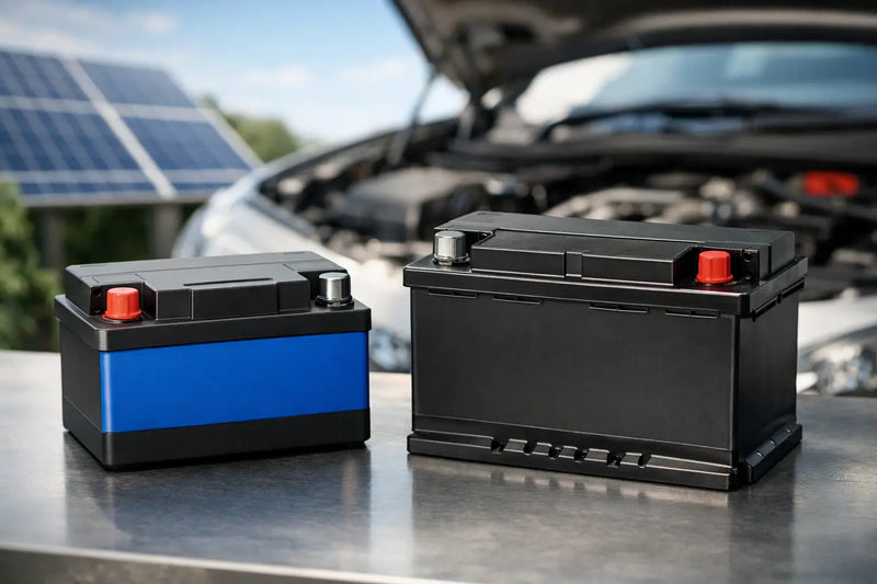Lithium vs AGM Battery: Which Suits You?