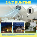 AUTORY Wireless Solar Roof Ventilation Fan Whirlybird Plus ( 3 YR WARRANTY)