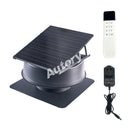 AUTORY Wireless Solar Roof Ventilation Fan Whirlybird Plus ( 3 YR WARRANTY)