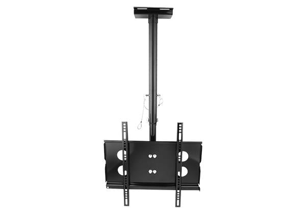 DMP 32" - 60" Universal Ceiling Mount TV Bracket