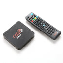 Reelplay TV Box + 1 YEAR Subscription (Arabic,Italian or Greek)
