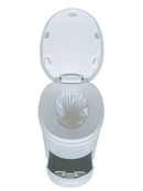 RV Waterless Packing Toilet