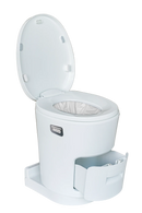 RV Waterless Packing Toilet