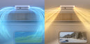 Global Breezonic 3.5kW Reverse Cycle Inverter Air Conditioner