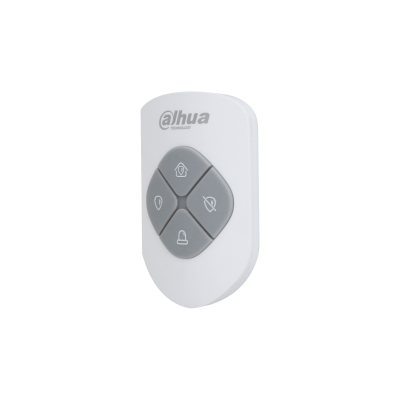 Dahua Wireless 4 Button Keyfob for Smart Hub