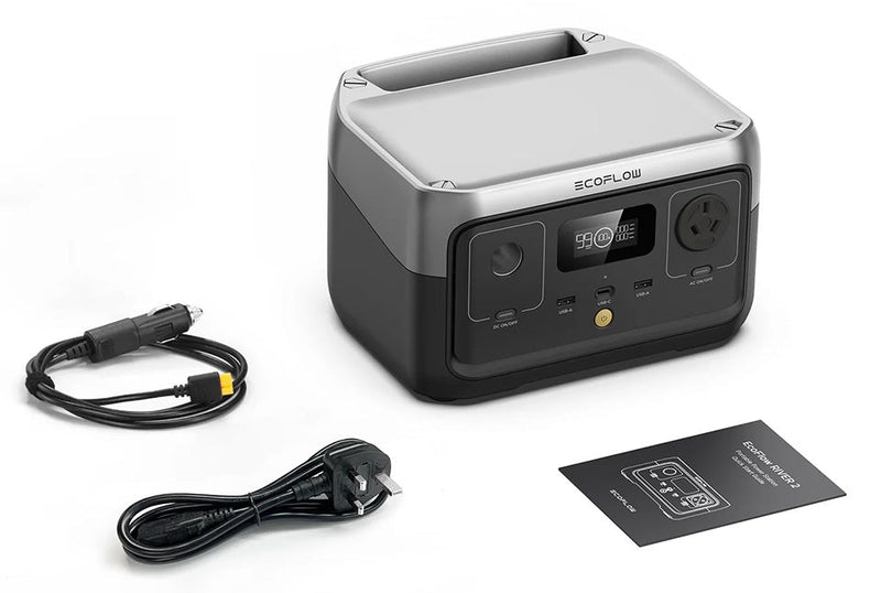 EcoFlow RIVER 2 Portable Power Station (OUT OF STOCK)