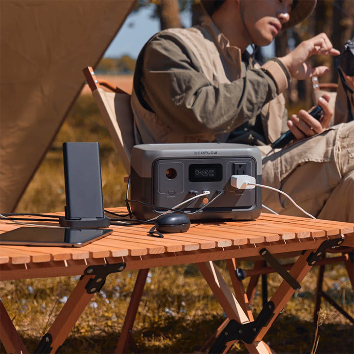 EcoFlow RIVER 2 Portable Power Station (OUT OF STOCK)