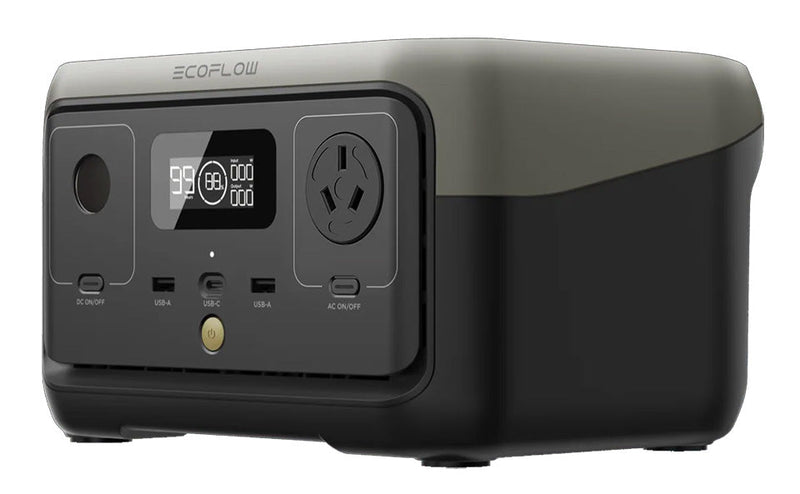 EcoFlow RIVER 2 Portable Power Station (OUT OF STOCK)