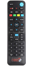 HD220 REELPLAY REPLACEMENT REMOTE CONTROL