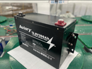 AUTORY 12.8V300Ah LifePo4 Battery ( all Metal casing )