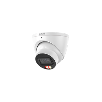 Dahua HDW3867EM-S-IL-ANZ 8MP Smart Dual Light Fixed-focal Eyeball WizSense Network Camera
