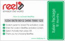 Reelplay Italian 12-Month Activation Code