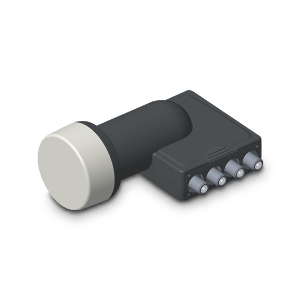 Zinwell Quad LNB 10700