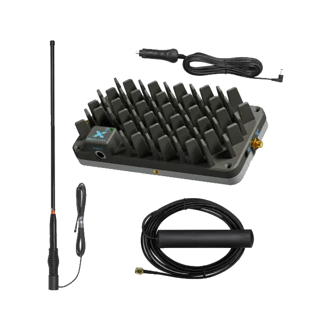 CEL-FI ROAM R41 BLACKHAWK TRUCKER EDGE PACK INCL. 95CM 6DBI ANTENNA BUNDLE