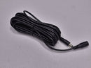 5M 15V DC 2.5MM Solar Fan Extension Cable