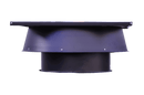 Commercial Solar Roof Ventilation Fan 600MM 135W V3 Wireless