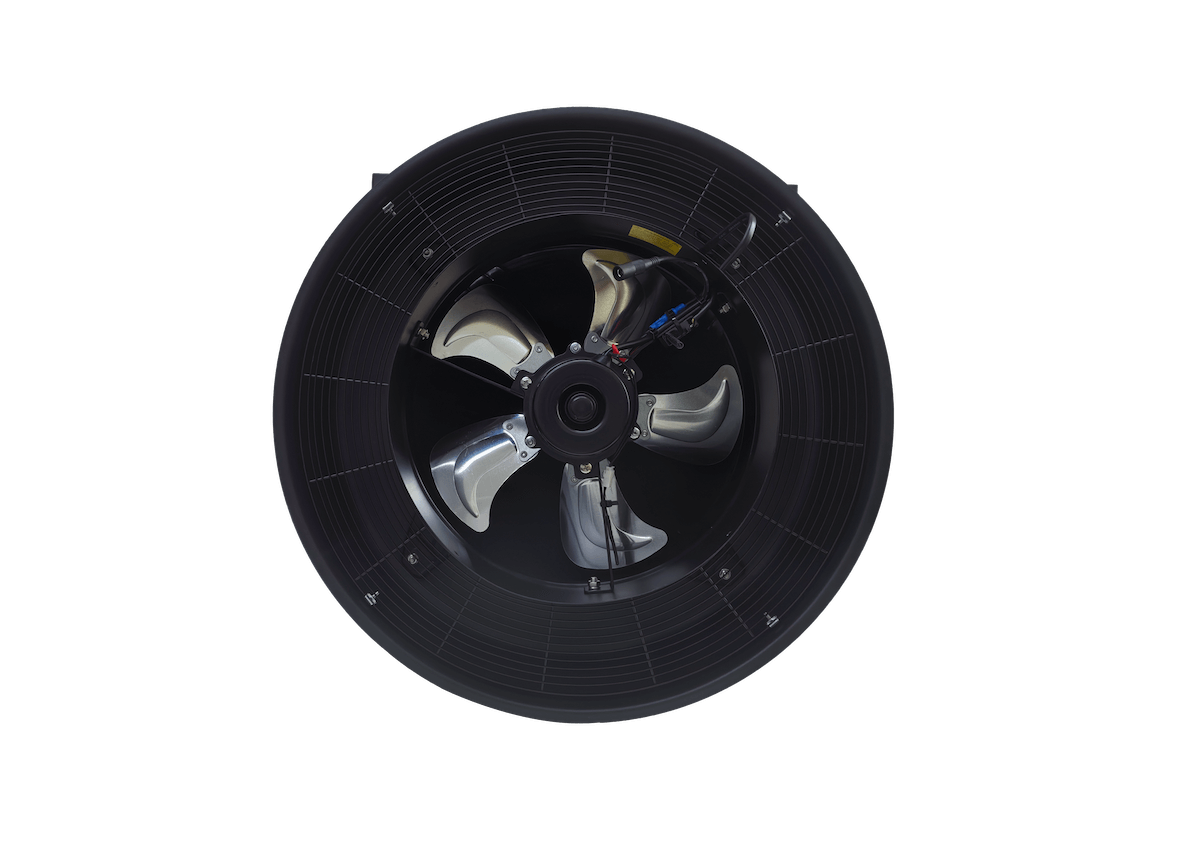 Solarking Solar Roof Ventilation Fan 320MM V4 Wireless