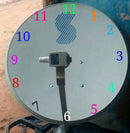 DIY House VAST (Twin Tuner) Satellite TV Dish Kit Antenna System