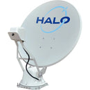 Altech UEC Halo 85cm Satellite Dish "BUNDLE DEAL" Incl. DSD5000 (Twin Tuner)