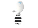 Satking Orbit V3 Automatic Satellite Dish TV + Altech VAST Receiver