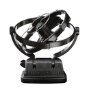 360° 12V 24V Caravan Fan Camping Trailer RV Boat Design with Remote Control