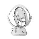 360° 12V 24V Caravan Fan Camping Trailer RV Boat Design with Remote Control