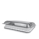 Caravan Roof Vent Hatch Skylight 400x450mm with Blind for Camper Trailer