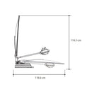 Sphere Astrolink Satellite System (AU Model) - 85cm Dish, Twin LNB & GPS