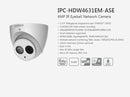 DH-IPC-HDW3666EMP-S-AUS 6MP IR Fixed-focal Eyeball WizSense Network Camera
