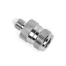 N Female to FME Female Adapter