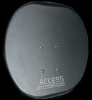 DIY House VAST (Twin Tuner) Satellite TV Dish Kit Antenna System