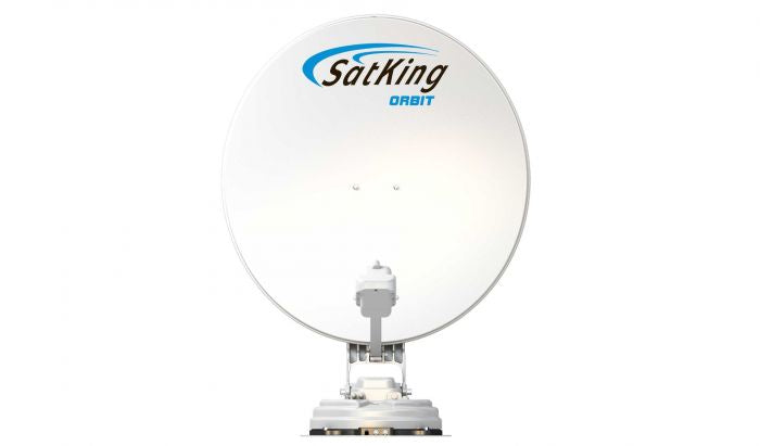Satking Orbit V3 Automatic Caravan Satellite dish TV System