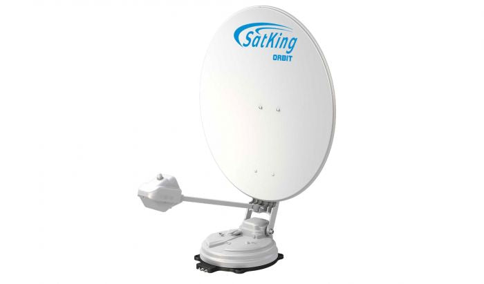 Satking Orbit V3 Automatic Caravan Satellite dish TV System