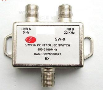 22kHz Tone Switch for satellite TV