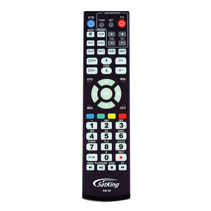Satking Remote Control for DVBS2-800CA