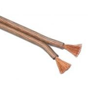 Thick Single Speaker Cable 100m
