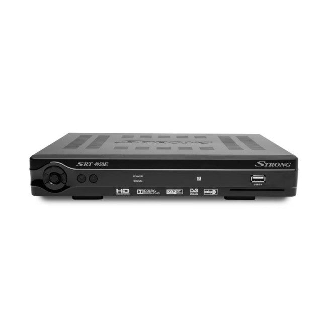 Strong SRT 4955 HD Digital Satellite set top box