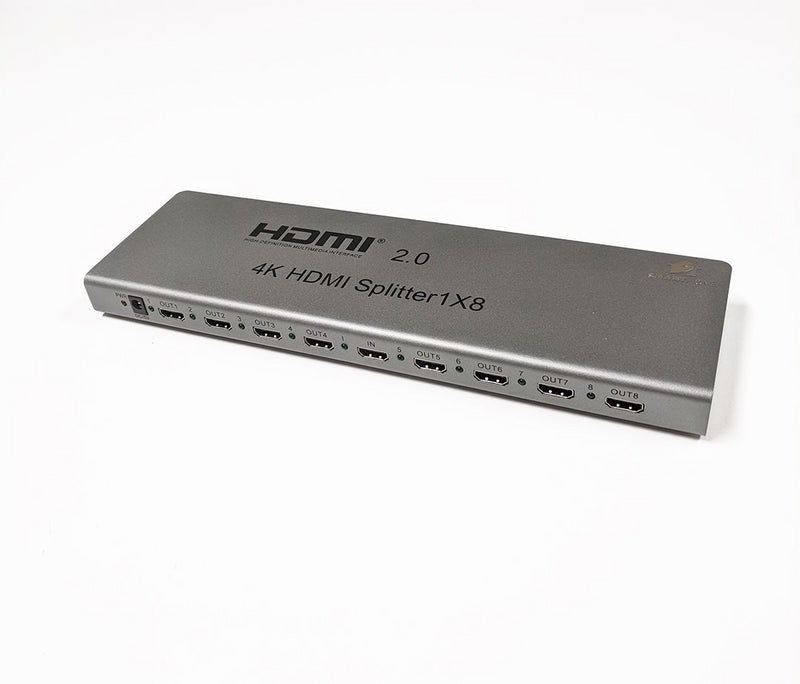 HDMI Splitter 8 Way v2.0