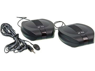 Digitek Infra Red Remote Control Extender w- extra Transmitter