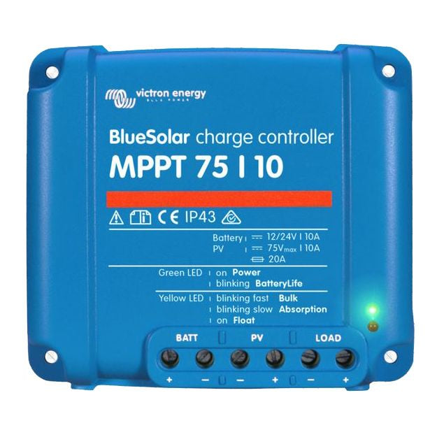 Victron Energy Blue Solar MPPT Regulator 75-10