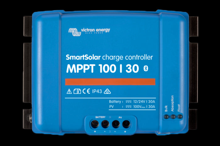 Victron Energy Smart Solar MPPT Regulator 100-30