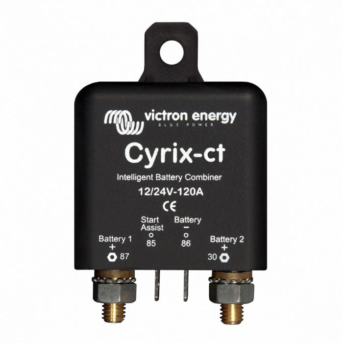 Victron Battery Combiner Kit