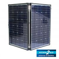 Deutsche Technologies 200W Lightweight Solar Kit