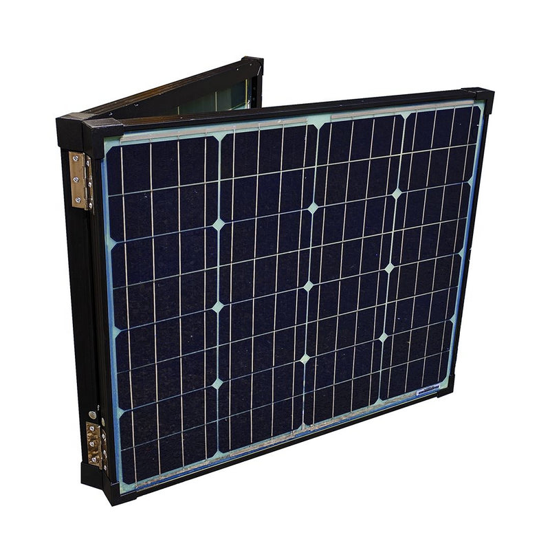 Deutsche Technologies 135W Lightweight Folding Solar Kit