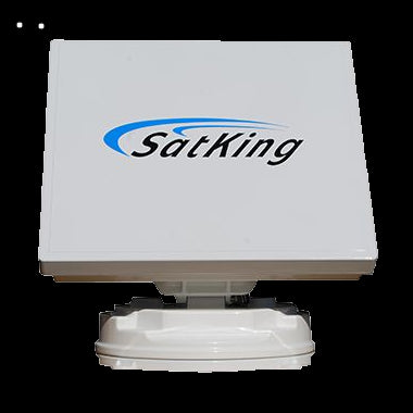 Satking Promax Plus (2024) Automatic Satellite Dish System (New Model Just landed)