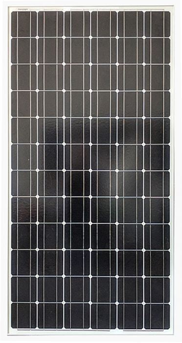 SHG 200W Fixed Monocrystalline Solar Panel