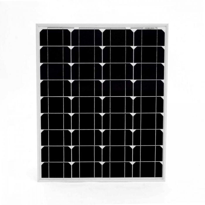 SHG 80w Monocrystalline Fixed Solar Panel with MC4